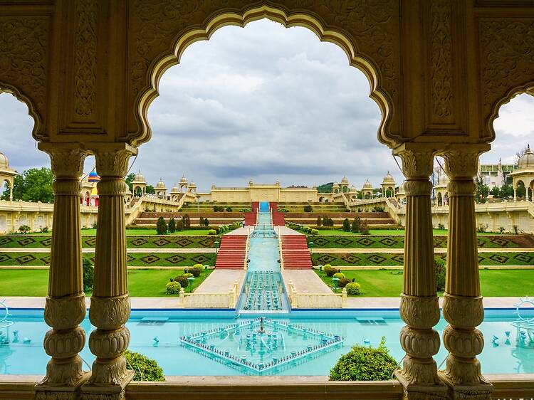 Ramoji Film City