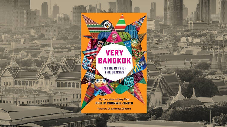 The sensory experience book – Very Bangkok by Philip Cornwel-Smith The sensory experience book – Very Bangkok by Philip Cornwel-Smith