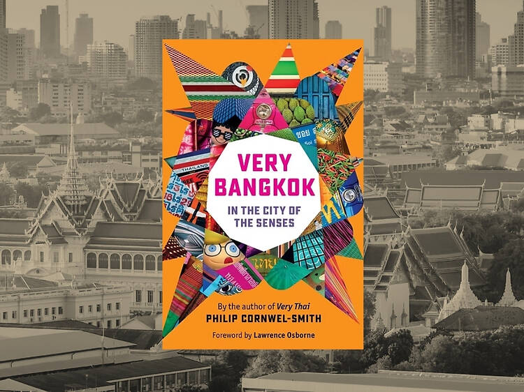 The sensory experience book – Very Bangkok by Philip Cornwel-Smith The sensory experience book – Very Bangkok by Philip Cornwel-Smith