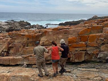 CapeNature aids in dramatic rescue of UK tourist CapeNature aids in dramatic rescue of UK tourist
