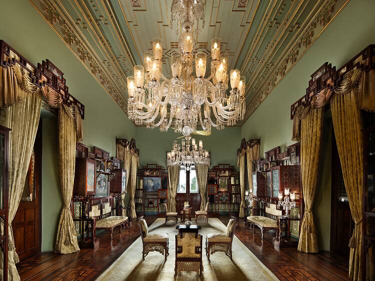 Falaknuma Palace Falaknuma Palace