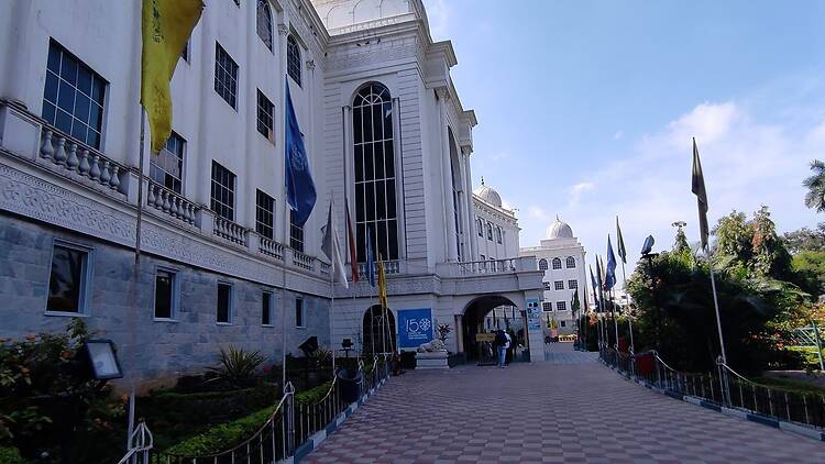 Salar Jung Museum Salar Jung Museum