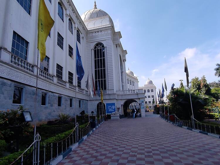 Salar Jung Museum Salar Jung Museum