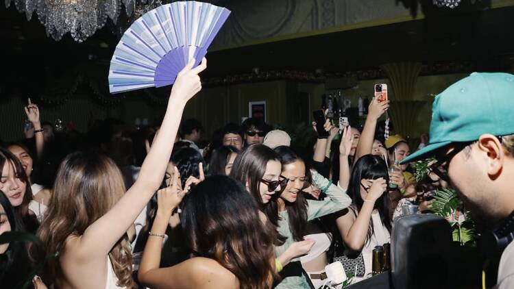 12 best night clubs in Bangkok