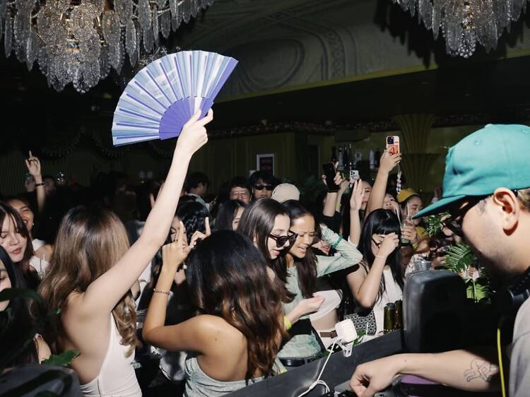 12 best night clubs in Bangkok 12 best night clubs in Bangkok