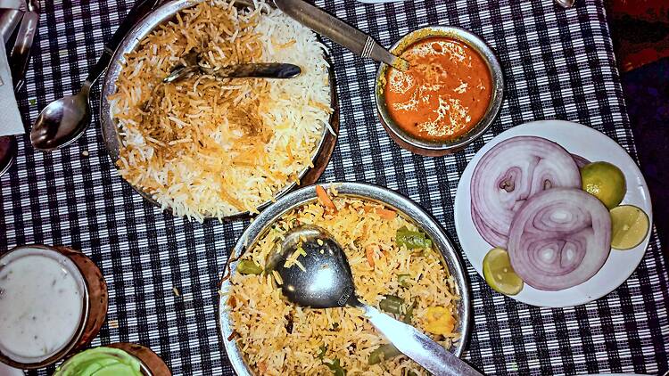 Biryani! Biryani!