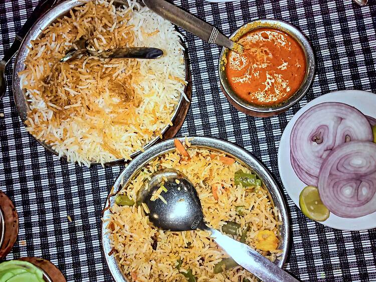 Biryani! Biryani!