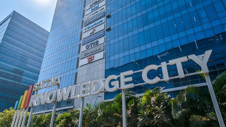 Sattva Knowledge City Sattva Knowledge City