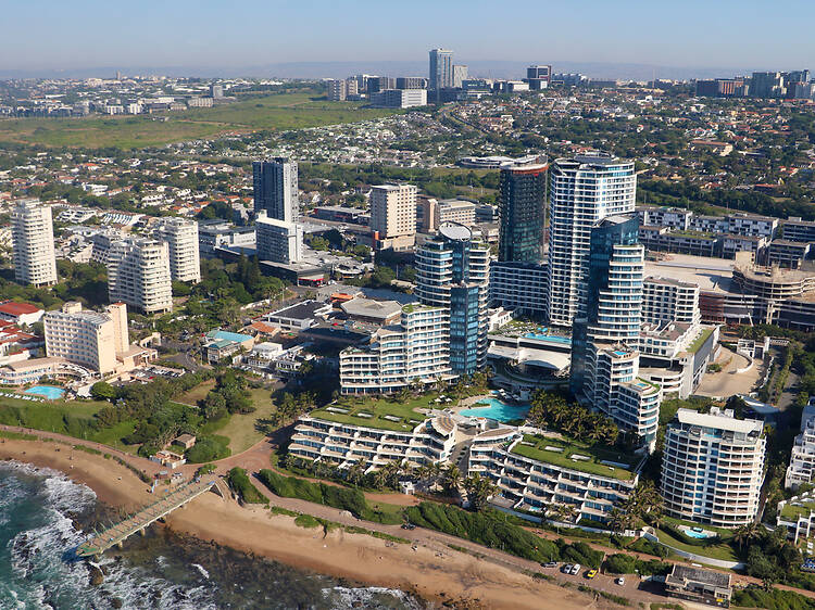 Where to stay in Durban