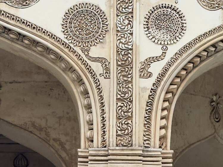 Qutb Shahi Tomb Qutb Shahi Tomb
