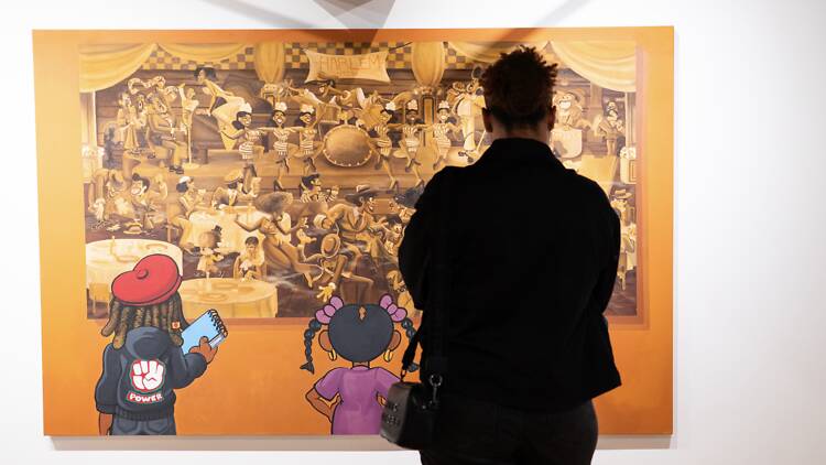 BUTTER Fine Art Fair