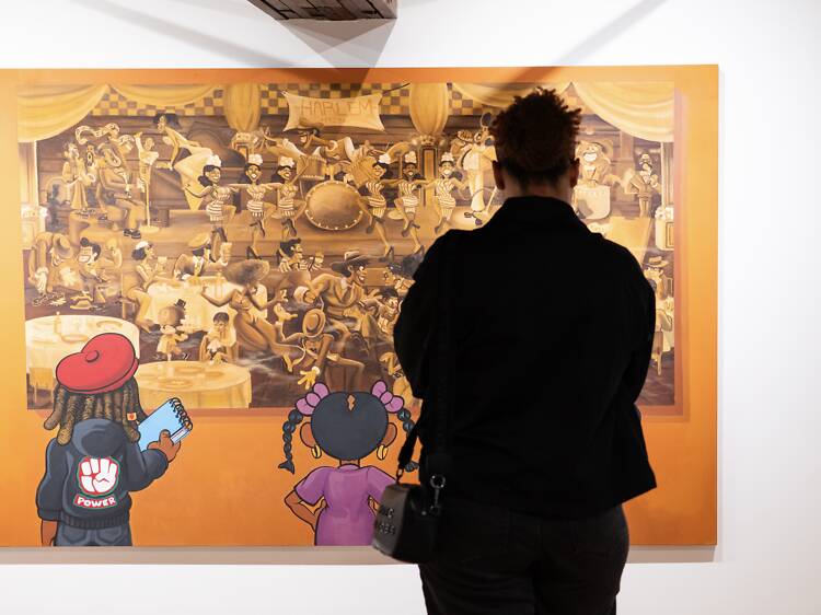 BUTTER Fine Art Fair