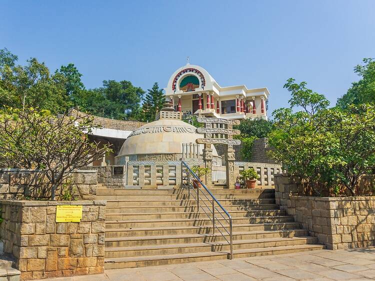Ananda Buddha Vihara Ananda Buddha Vihara