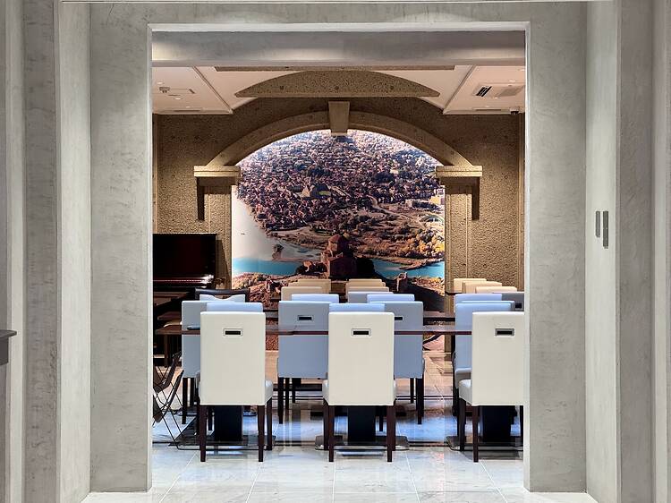 GEORGIAN HOUSE GEORGIAN HOUSE