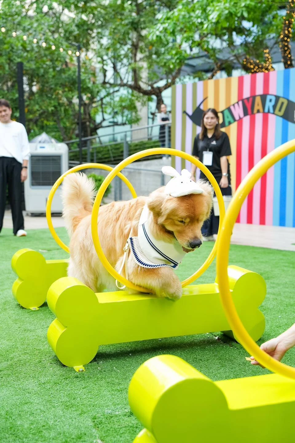 Emsphere at EM District