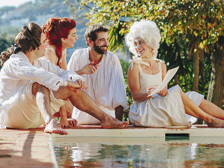 L'estiueig L'estiueig