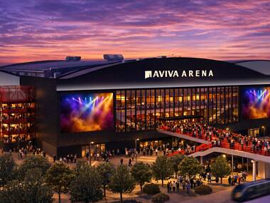 First look: the new 20,000 capacity arena that will transform a major UK city First look: the new 20,000 capacity arena that will transform a major UK city