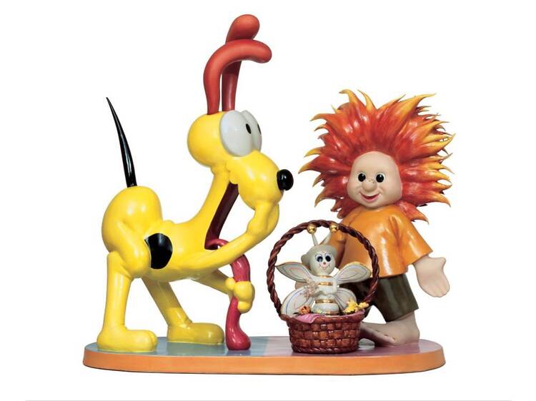 Jeff Koons: Paintings and Banality – Selected Works from the Collection