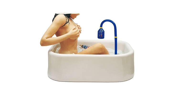 JEFF KONNS PAINTINGS AND BANALITY – SELECTED WORKS FROM THE COLLECTION