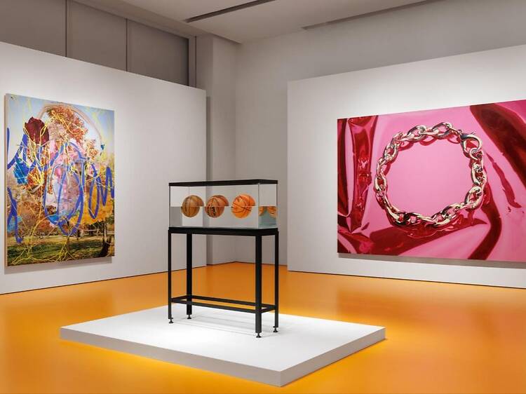Jeff Koons: Paintings and Banality – Selected Works from the Collection Jeff Koons: Paintings and Banality – Selected Works from the Collection