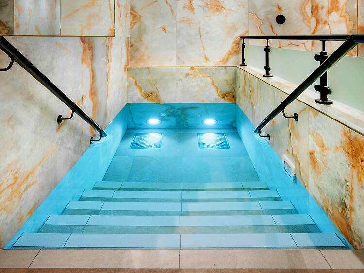 Ironmonger Row Baths