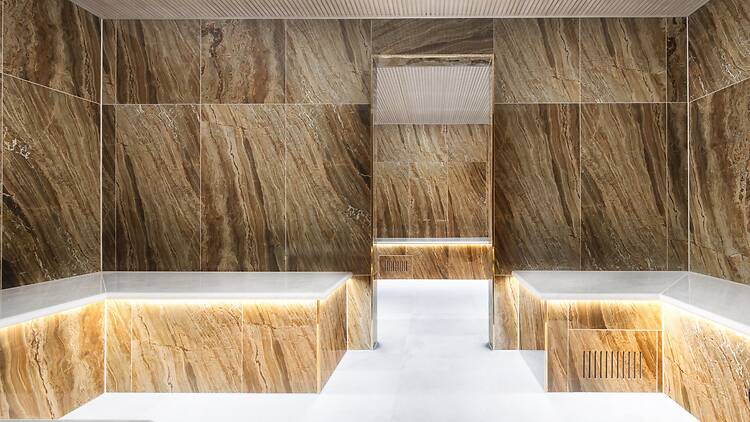 Ironmonger Row Baths  