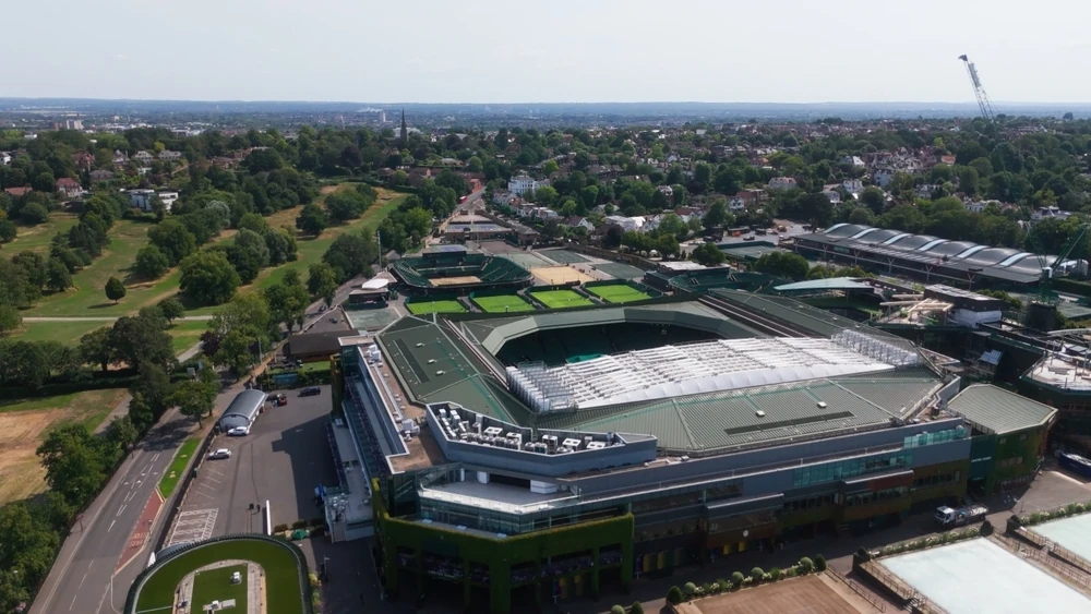 Wimbledon, London