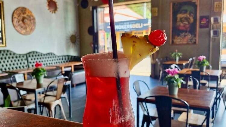 Six Cocktail Bar & Restaurant