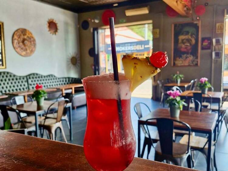 Six Cocktail Bar & Restaurant