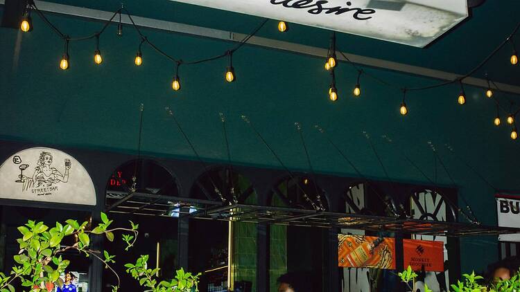 A Streetbar Named Desire