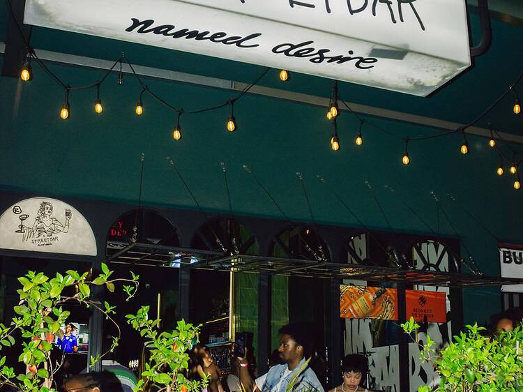 A Streetbar Named Desire