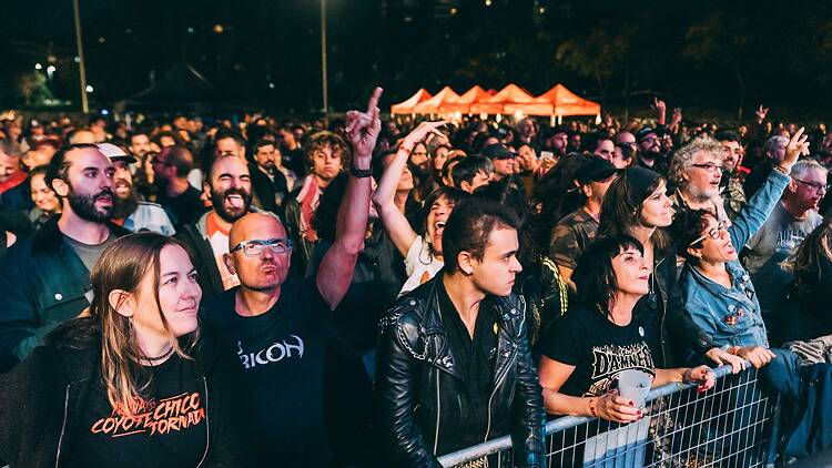 BlockParty Arganzuela