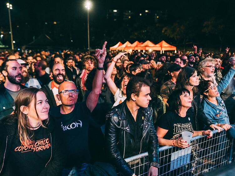 Madrid Río vuelve a acoger uno de los festivales más transgresores de Madrid (con entrada gratuita para menores de 16 años) Madrid Río vuelve a acoger uno de los festivales más transgresores de Madrid (con entrada gratuita para menores de 16 años)