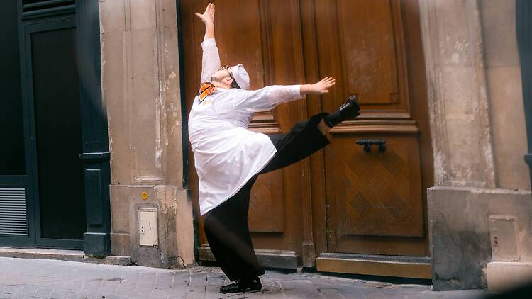 Allan Fournier, le sommelier qui dansait la country