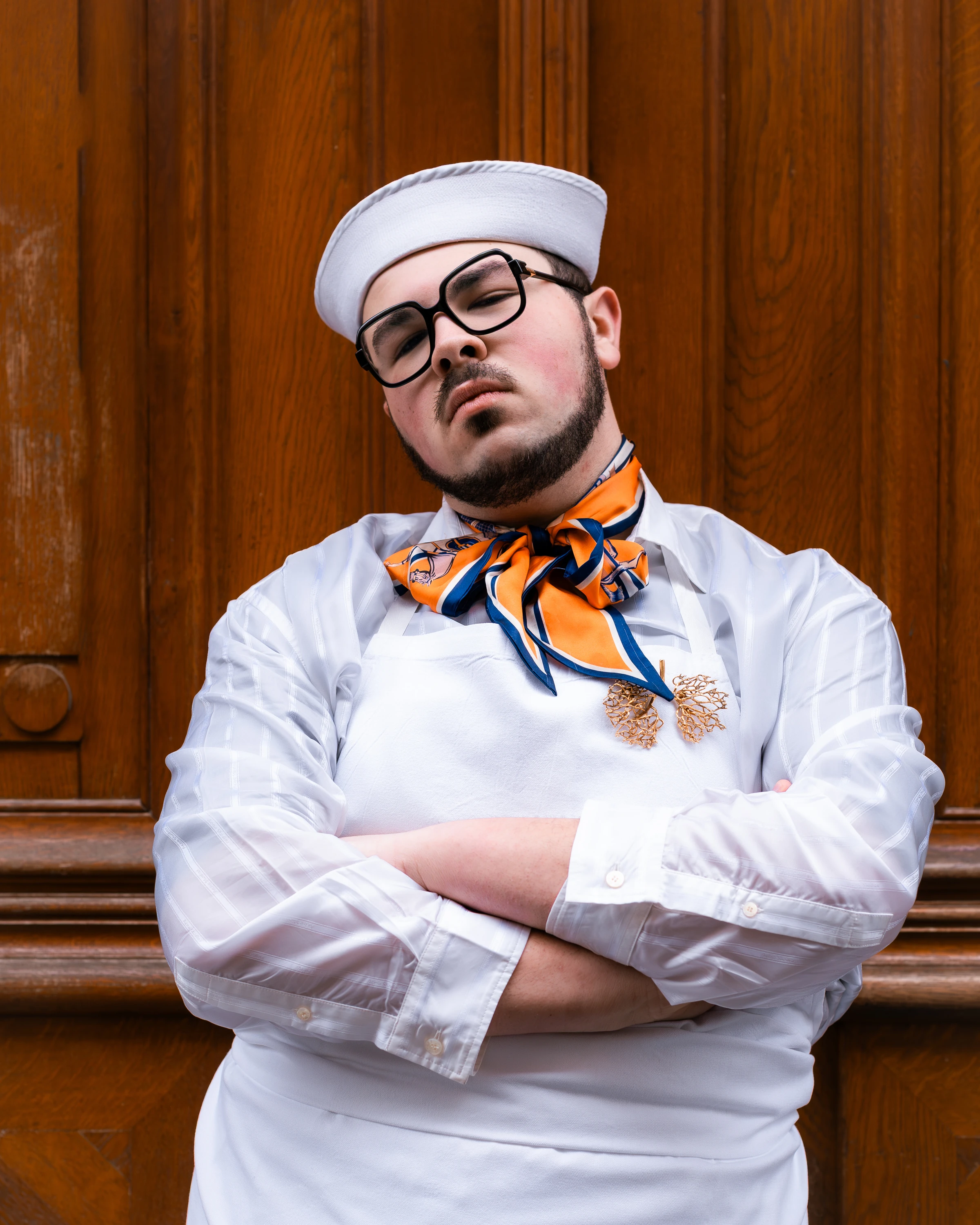 Allan Fournier, le sommelier qui dansait la country