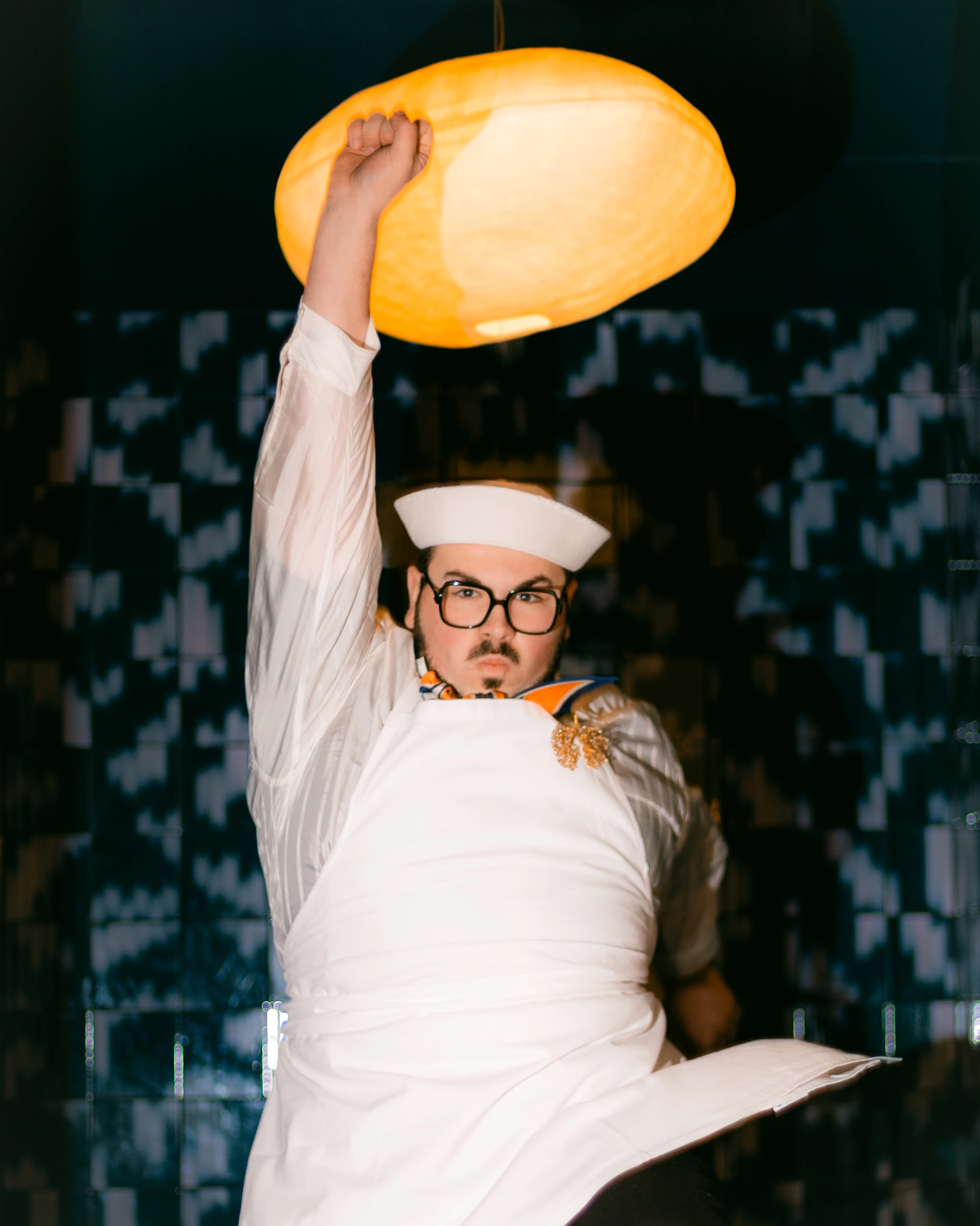 Allan Fournier, le sommelier qui dansait la country