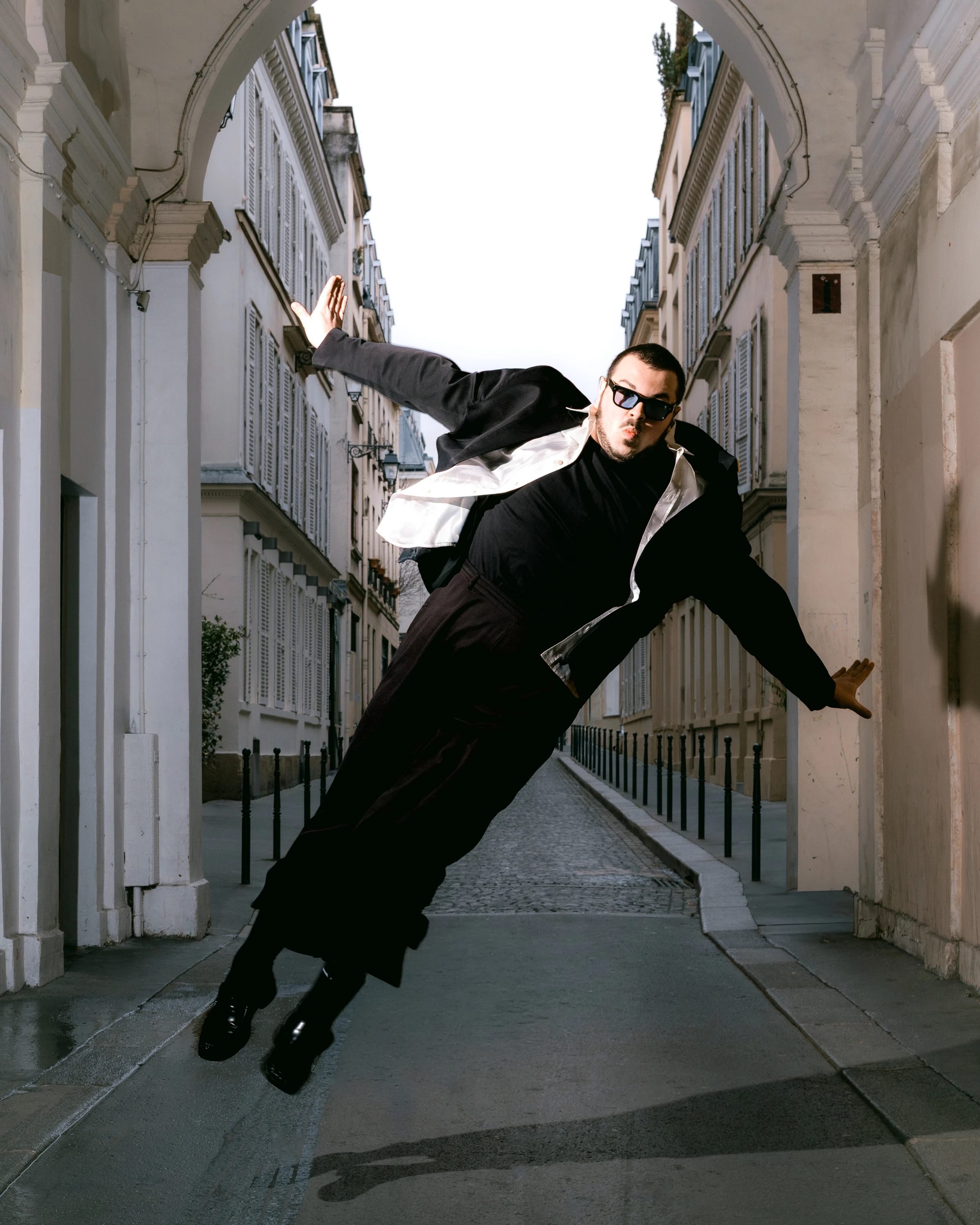 Allan Fournier, le sommelier qui dansait la country