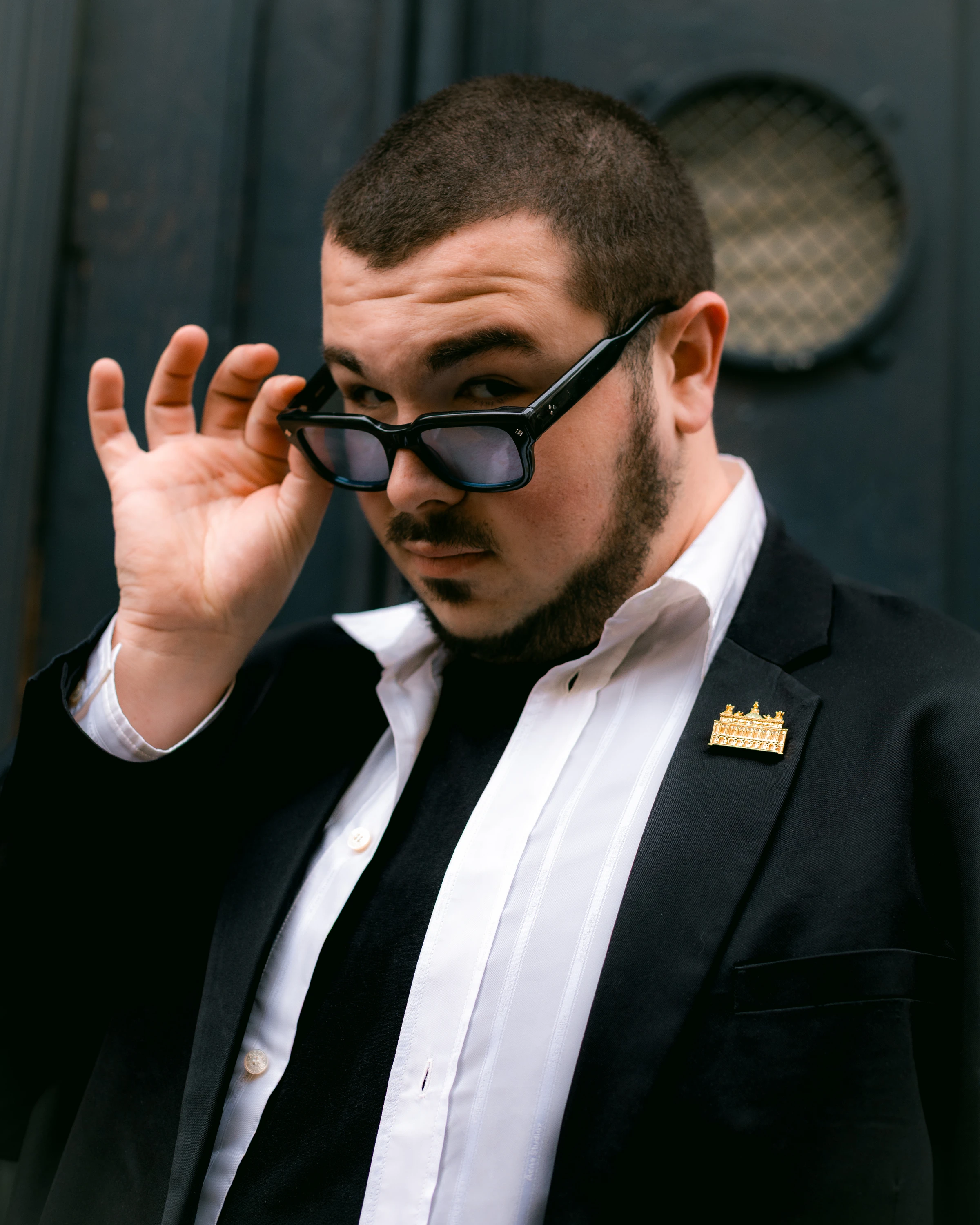 Allan Fournier, le sommelier qui dansait la country