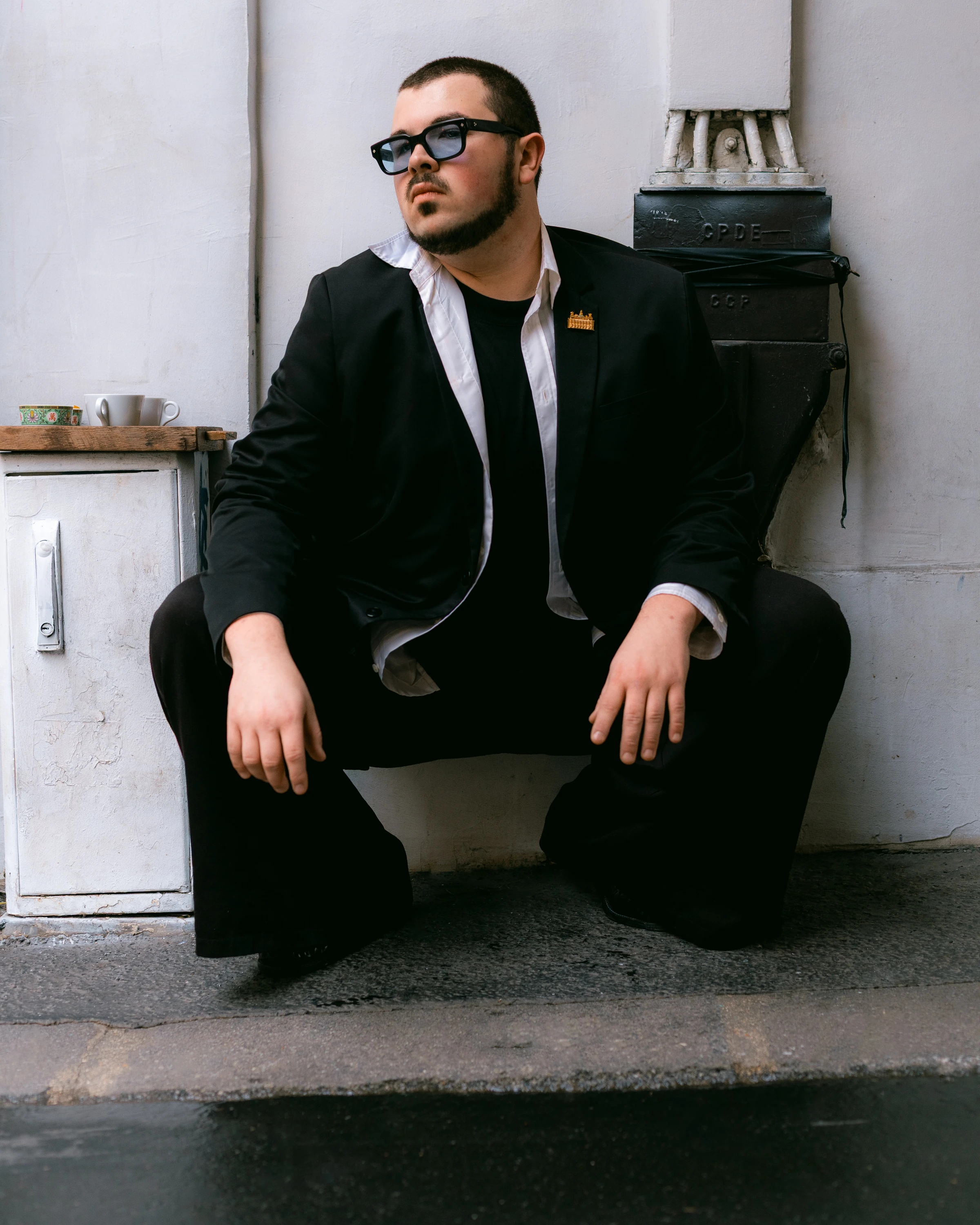 Allan Fournier, le sommelier qui dansait la country