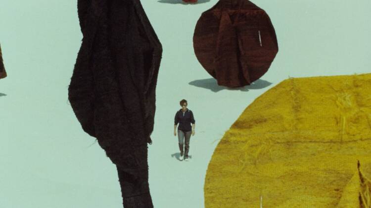 Magdalena Abakanowicz, La trame de l'existence au Musée Bourdelle