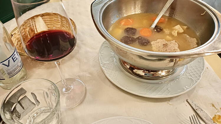 Bar-Restaurant Veracruz