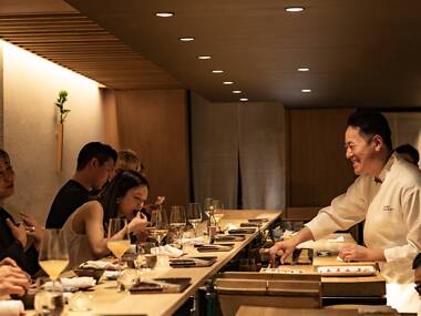 This $2,000-per-head sushi master is coming to London This $2,000-per-head sushi master is coming to London