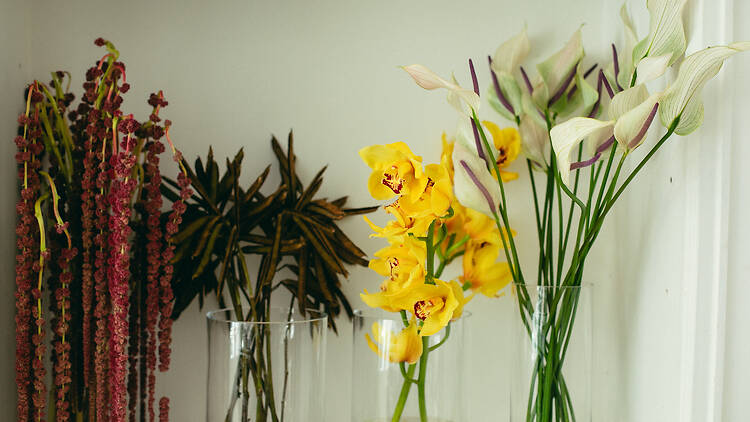 Kokuga Flower Studio