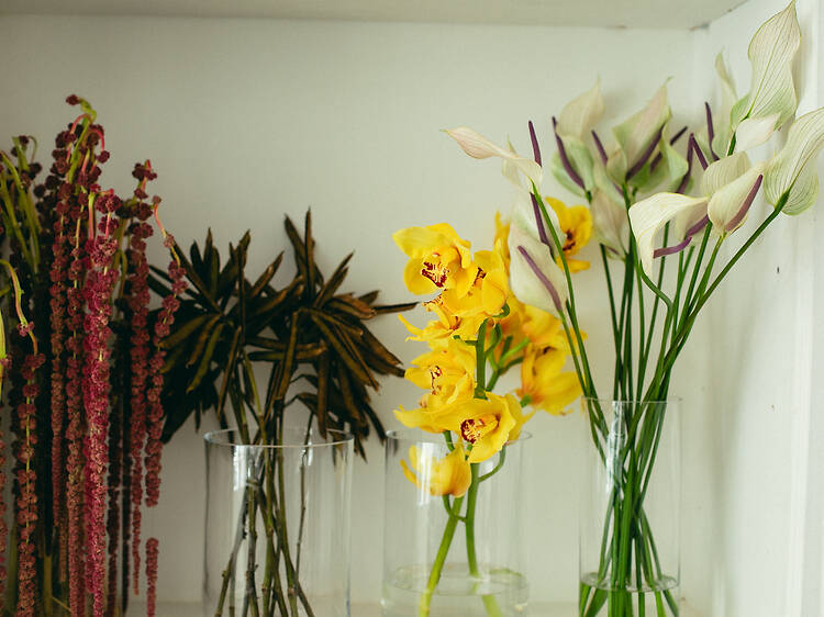 Kokuga Flower Studio