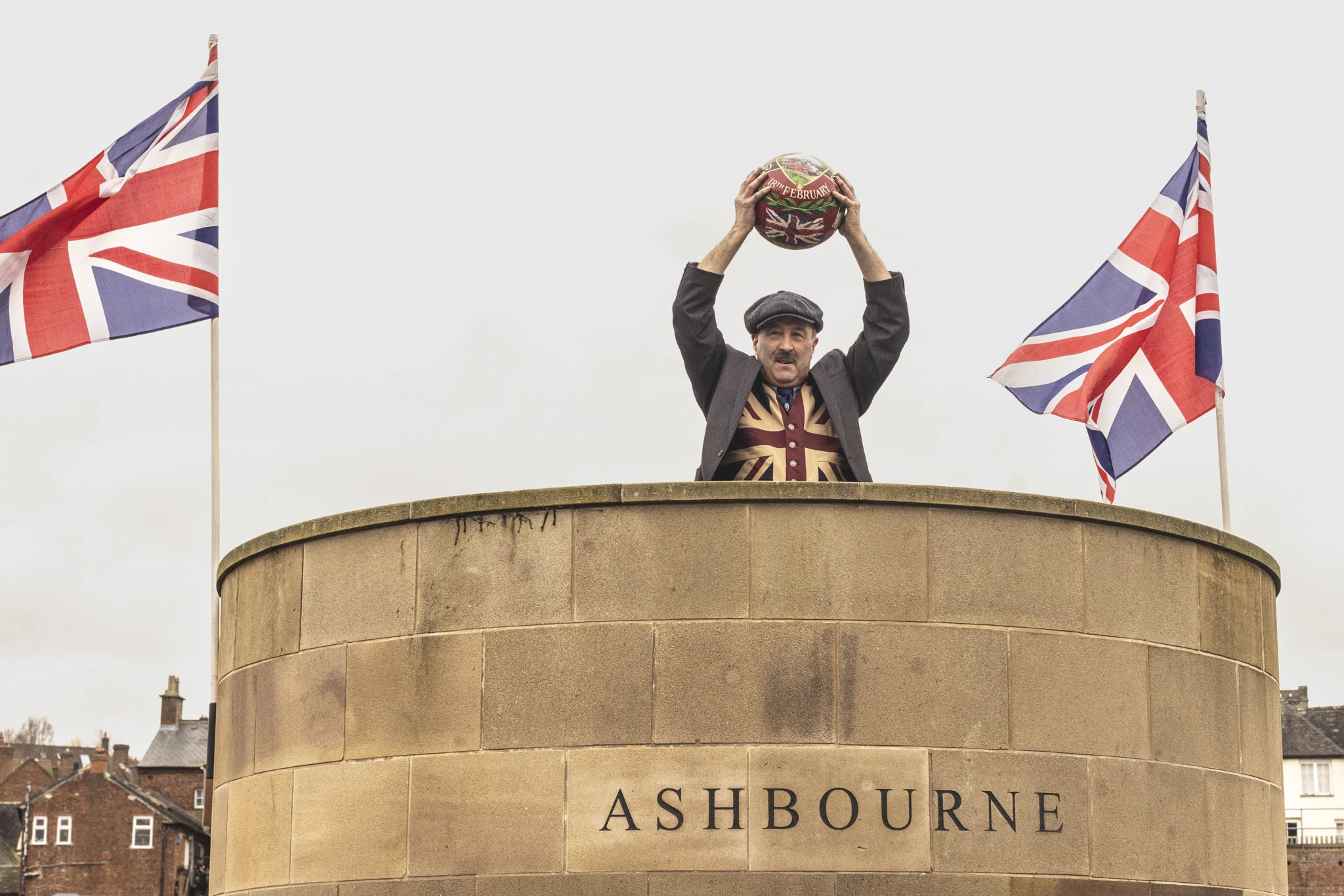 Ashbourne Royal Shrovetide 2026