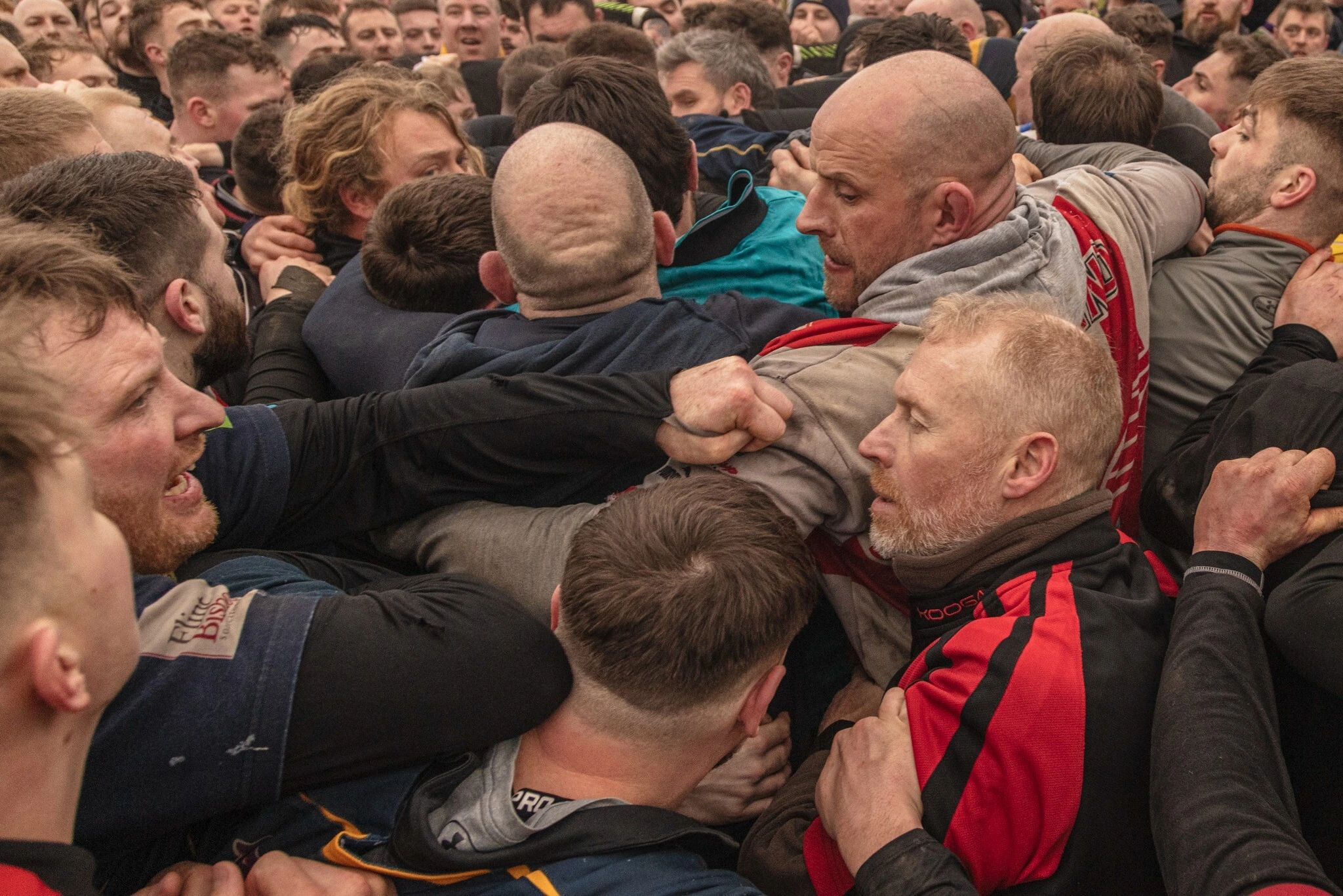 Ashbourne Royal Shrovetide 2026
