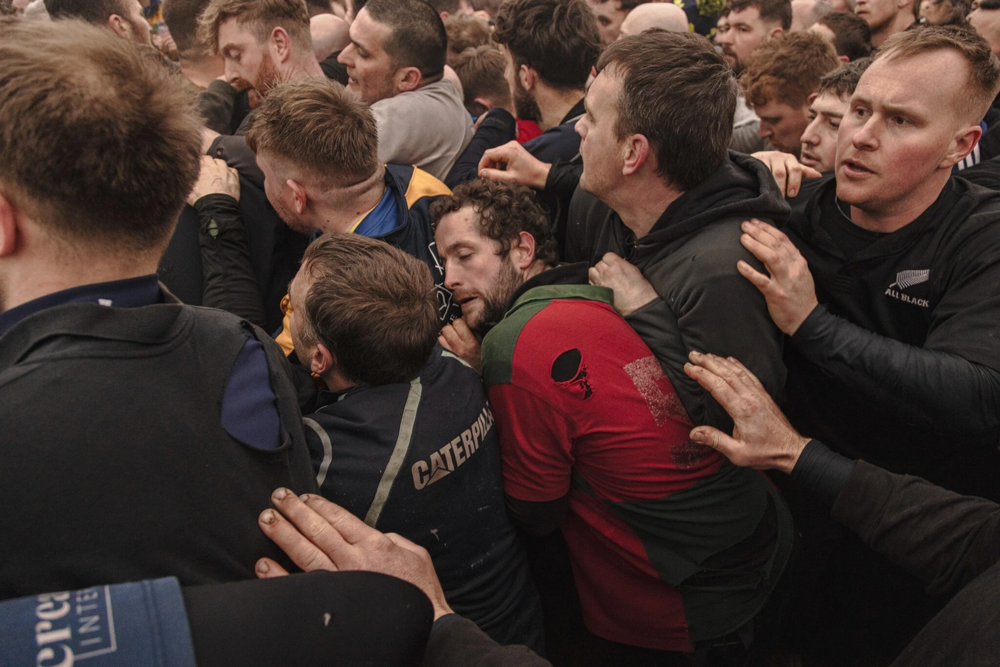 Ashbourne Royal Shrovetide 2026