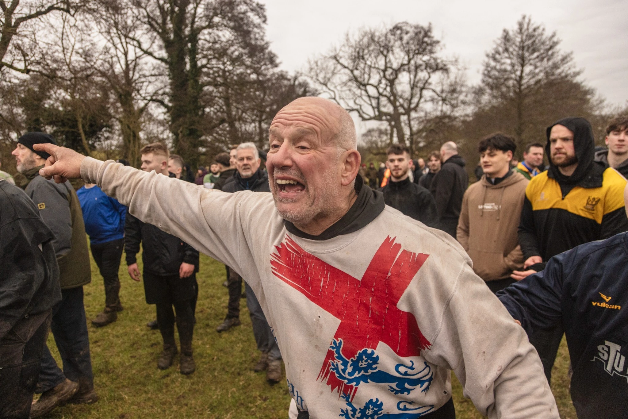 Ashbourne Royal Shrovetide 2026