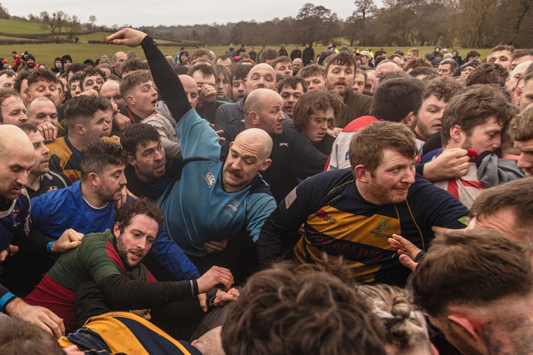 Ashbourne Royal Shrovetide 2026