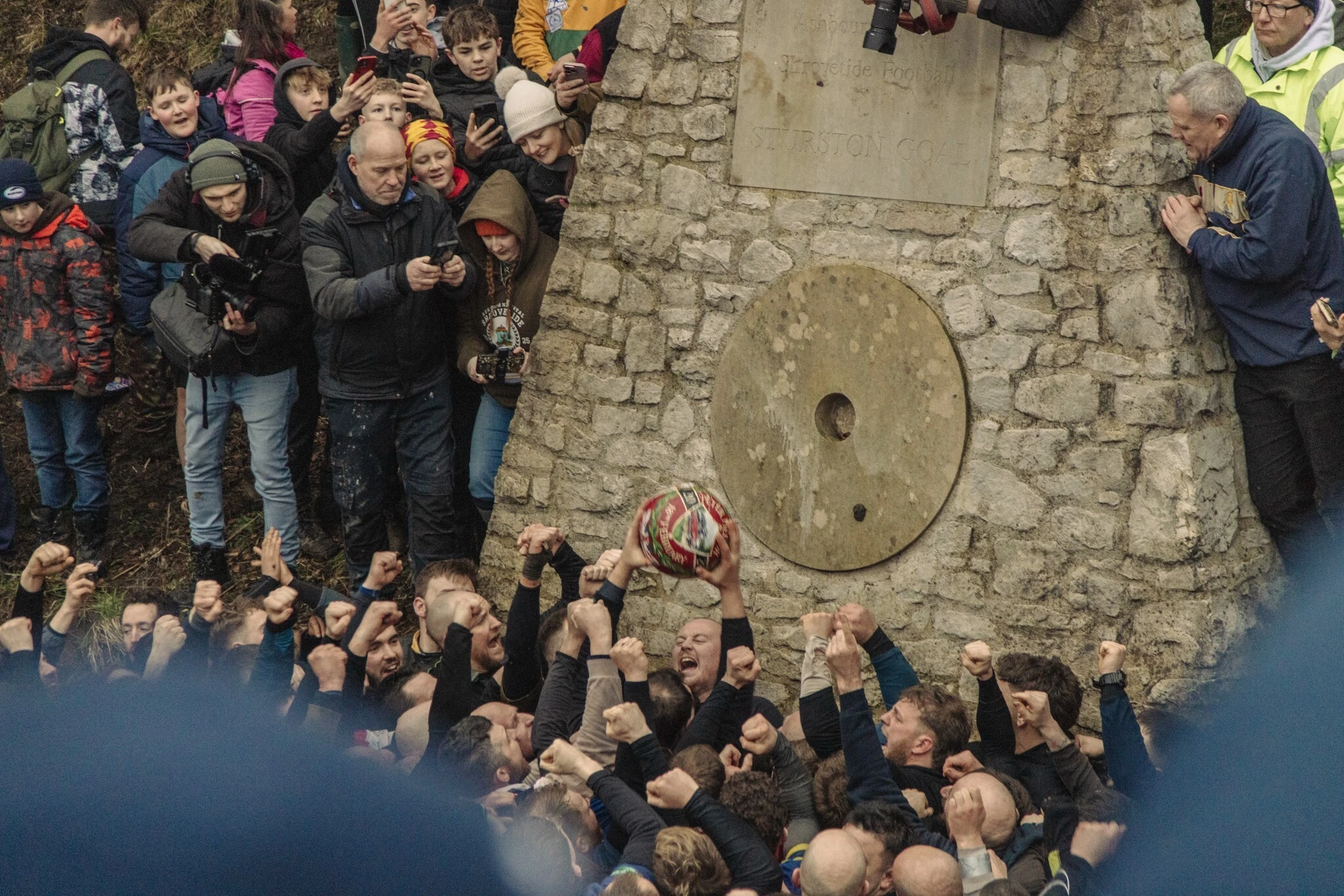 Ashbourne Royal Shrovetide 2026
